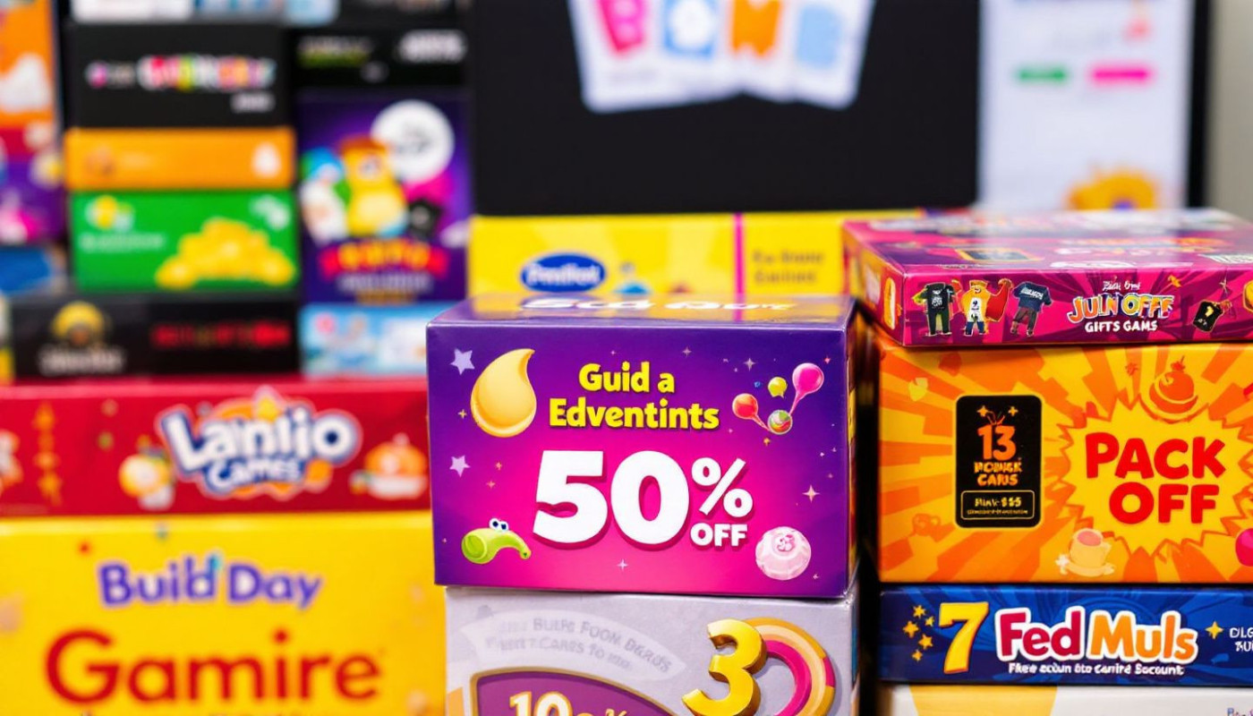 How To Save Money On Games And Gift Cards Online